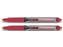 Rollerpen Pilot Hi-Tecpoint V5 RT 0.5mm Fijne punt Rood