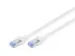 CAT 5e SF-UTP patchkabel Cu PVC AWG 26/7 Lengte 2m Grijs
