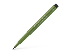 Tekenstift Fc Pitt Artist Pen Brush 174 Chroom Groen Opaak