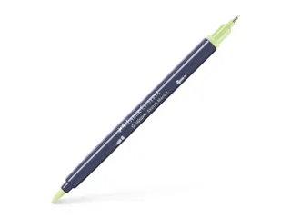 Sketchmarker Faber-Castell Goldfaber 314 light earth green op alcoholb - 1