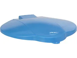 Vikan Hygiene Deksel Emmer 12 Liter Blauw