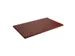 Caterchef HACCP Snijblad Bruin 2-zijdig glad 50x30x1,5cm