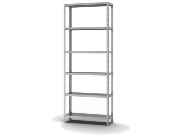 rayonnage,rayonnage départ,HxlxP 2500x1000x300mm