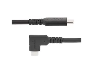 1m Haakse USB-C Kabel rugged - 4