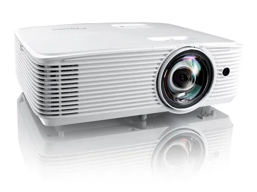 Optoma H117ST 1280 x 800 WXGA home entertainment beamer