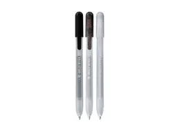 Gelschrijver Sakura Gelly Roll Special 08 klikfunctie set à 3 kleuren