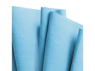 Poetsdoek WypAll X80 Powerclean 42,6x21,2cm 80vel pop-up blauw 8295 - 4