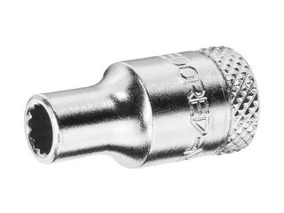 D 20 7/32AF Inbus 1/4 inch UD profiel 7/32 inch - 1