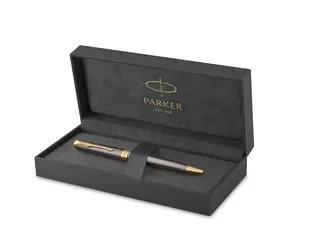 Balpen Parker Sonnet Grey Collection GT medium - 4