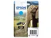 Singlepack Cyan 24 Claria Photo HD Ink