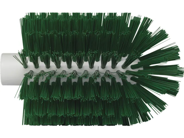 Pijpborstel Ø 103mm Hard Groen