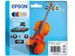 Inktcartridge Epson 250XL T16P84 zwart + 5 kleuren