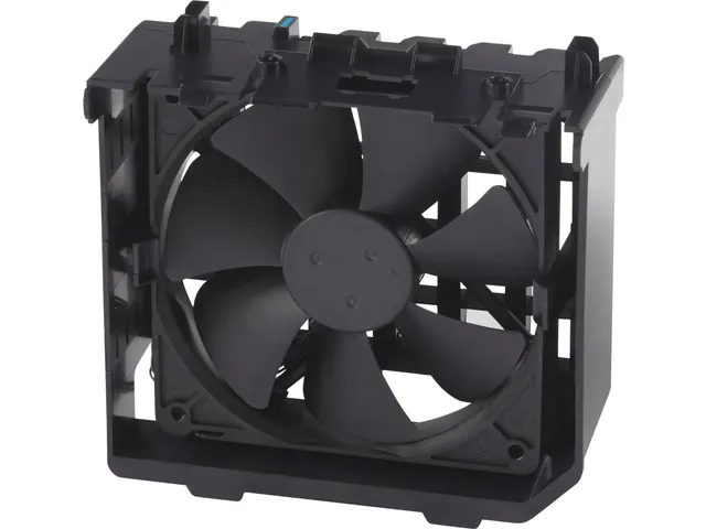 Z6 frontkaartgeleider en ventilatorkit
