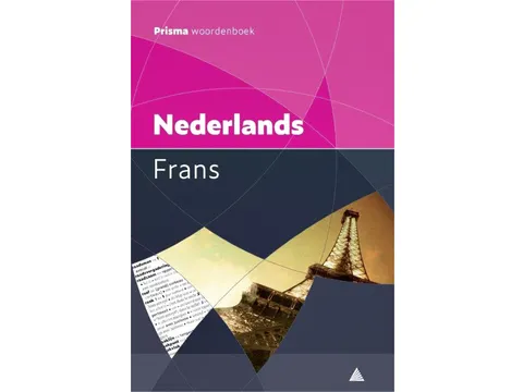 Woordenboek Prisma pocket Nederlands-Frans