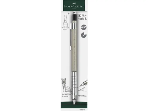 Vulpotlood Faber-Castell TK-Fine Vario L 0,35mm Champagne Gold