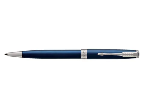 Balpen Parker Sonnet Blue Lacquer CT Finish Medium