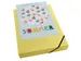 Boite de classement polypropylène Kreacover Pastel dos 40mm - A4 - Co