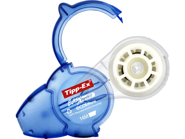 Correctietapevulling Tipp-Ex easy refill 5mmx14m
