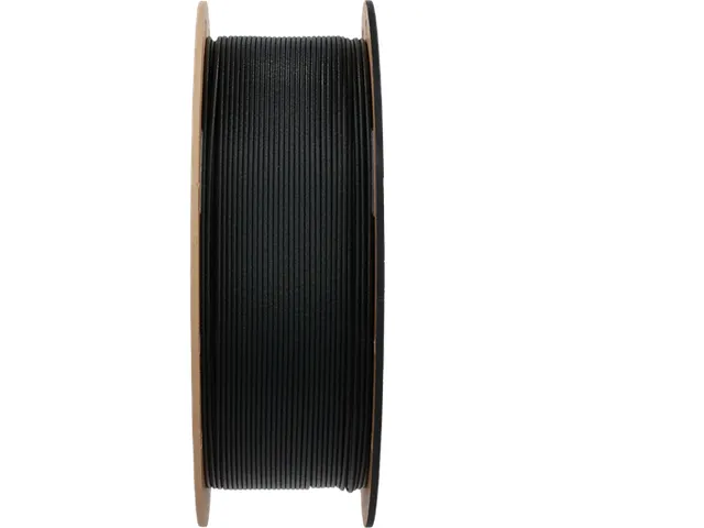 Polymaker 3D filament Fiberon ASA-CF08 1,75 mm Zwart 0.5kg