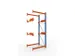 rayonnage tambour de câble,MULTIPAL,rayonnage suivant