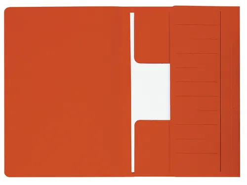 Dossiermap Jalema Mammoet folio rood