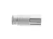 D 30 L 19 Douille 3/8 inch long profil UD 19mm