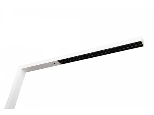 Staande Led-lamp MAULsirius colour vario sensor Dimbaar Wit