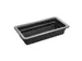 Emga Gastronorm bak melamine Zwart 1/3 GN 65mm