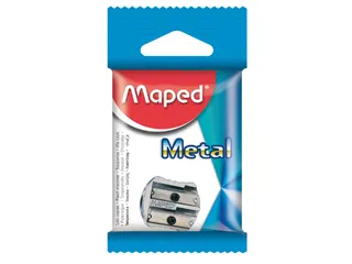Puntenslijper Metaal 2-gaats - 1
