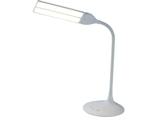 Led Desk Lamp Portable Twin Duo Led wit