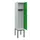 schoollocker,HxBxD 1950x400x500mm,1vak,vak B 400mm,draaigrendel
