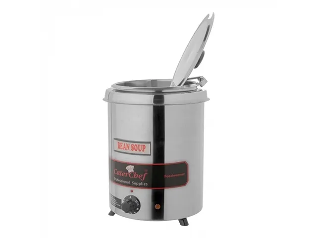 Caterchef Foodwarmer Soepketel 5,7 liter, elektrisch