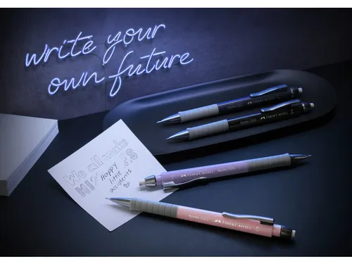 vulpotlood Faber-Castell Apollo 0.7mm zwart