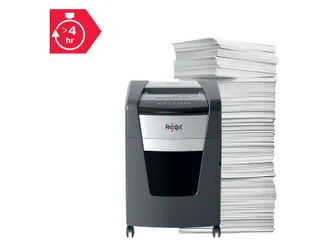 Papiervernietiger Rexel Momentum XP418 4x35mm - 14