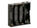 Batterijhouder Voor 4 x AA-CEL (Voor Batterijclips)