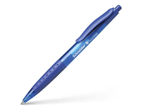 Balpen Schneider Suprimo medium blauw