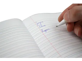 Schrift Kangaro 165x210mm schoonschrijven 36 pagina's 80gr - 8