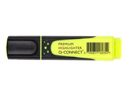 Premium Markeerstift Geel
