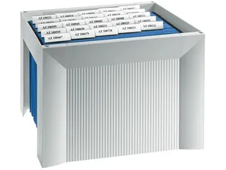 Karat Hangmappenrekje Grijs A4 360x264x320mm - 2