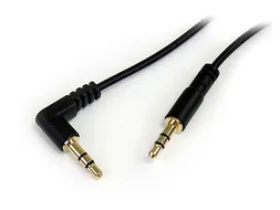 1,44 cm Mini-phone Audiokabel 3,5mm haaks