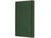 Carnet de notes Moleskine L 130x210mm uni vert myrte