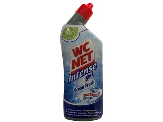 toiletreiniger Intense Ocean Fresh fles van 750 ml