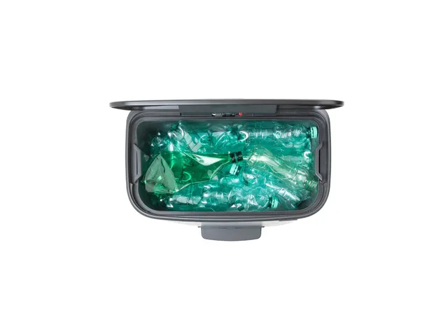 Bo Pedaalemmer 60 Liter Mat Zwart