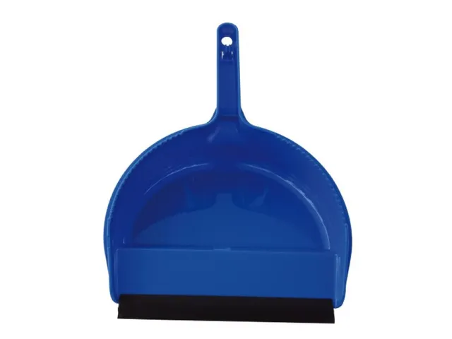 Diversey Stofblik Kunststof Blauw