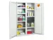 Armoire De Sécurité Tôle D'acier Pour Substances Polluantes