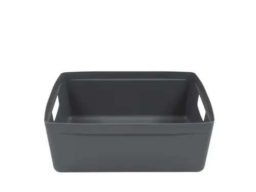 Opbergbox Kangaro 20 liter PP antraciet