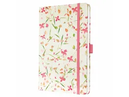 Weekagenda Beauty A5 2026 (NL/FR/EN/DU) Bloom Pink Hardcover