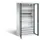 acculaadkast 1950x930x500mm 5stekkerdozen 230V cil.-slot front RAL7016