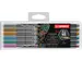 Pen 68 metallic viltstift 6 kleuren 6 stuks