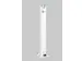 ontsmettingsmiddeldispenser HxB 1193x110mm v. 0 5-1l v. binnen/buiten